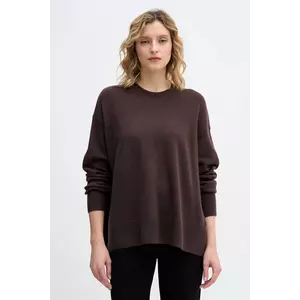 Sisley pulover din amestec de lână imagine