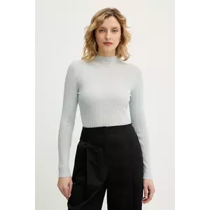 BOSS Orange pulover din amestec de lână C_Fenni imagine