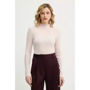 BOSS Orange pulover din amestec de lână C_Fenni imagine