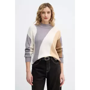 United Colors of Benetton pulover din amestec de lână imagine