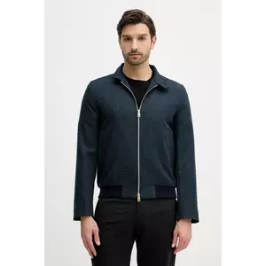 Paul Smith jachetă din amestec de lână imagine