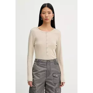 G-Star longsleeve Henley slim imagine