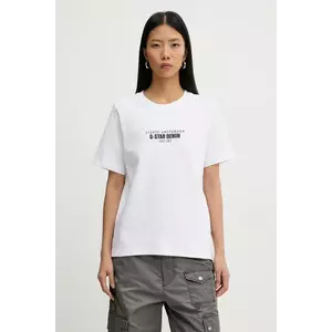 G-Star tricou din bumbac HD gr imagine