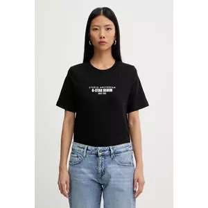 G-Star tricou din bumbac HD gr imagine