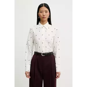 PS Paul Smith cămașă din bumbac imagine