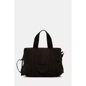 AllSaints poseta de piele imagine