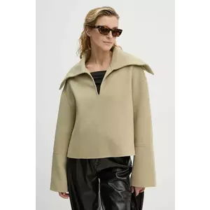 Nanushka pulover de lână MAXE imagine