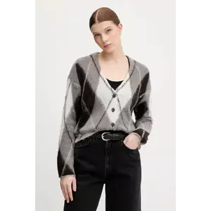 Sisley cardigan cu mohair imagine