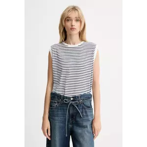 Levi's top din bumbac imagine