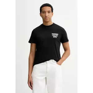 Tommy Jeans tricou din bumbac imagine