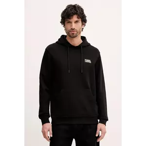 Karl Lagerfeld hanorac de bumbac imagine