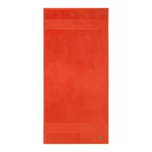 Lacoste prosop mediu din bumbac L LECROCO Glaieul 50 x 100 cm imagine