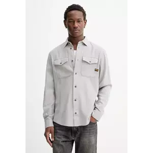 G-Star Raw cămașă din bumbac Marine Slim imagine