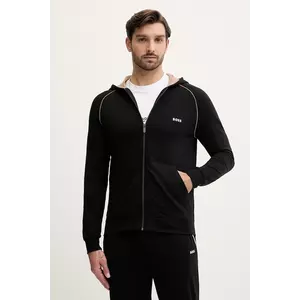 BOSS bluză lounge Mix&Match Jacket H imagine