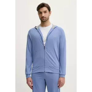 BOSS bluză lounge Mix&Match Jacket H imagine