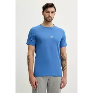 BOSS tricou din bumbac T-Shirt RN Slim Fit imagine