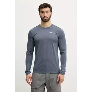 Jack Wolfskin longsleeve sport Sky Thermal imagine
