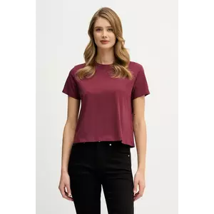 Sisley tricou din bumbac imagine