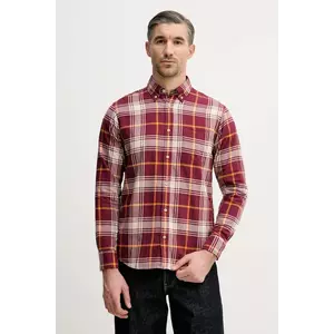 United Colors of Benetton cămașă din bumbac imagine