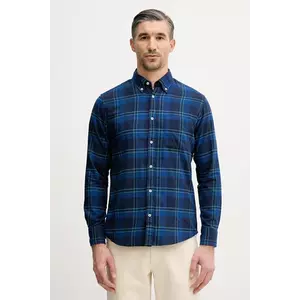 United Colors of Benetton cămașă din bumbac imagine