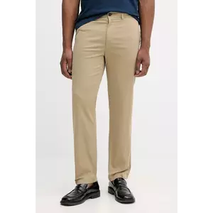 BOSS Orange pantaloni Chino-Regular-1 imagine