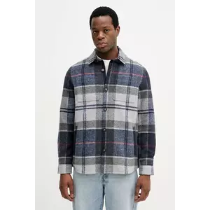 Barbour geacă cu aspect de cămașă imagine