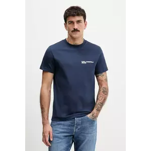 Karl Lagerfeld Jeans tricou din bumbac imagine