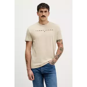 Tommy Jeans tricou din bumbac imagine