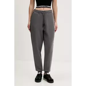 Karl Lagerfeld Jeans pantaloni de trening imagine