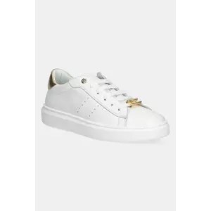 Elisabetta Franchi sneakers din piele imagine