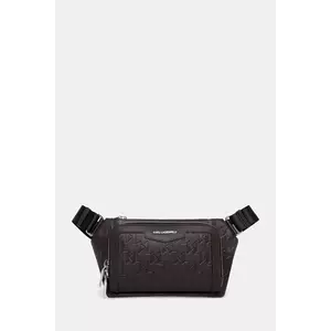 Karl Lagerfeld borsetă de piele imagine