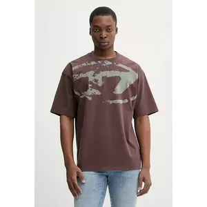 Diesel tricou din bumbac T-BOXT-N14 imagine