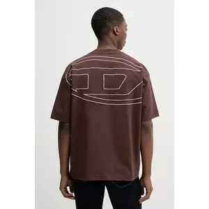 Diesel tricou din bumbac T-BOGGY-MEGOVAL-D imagine