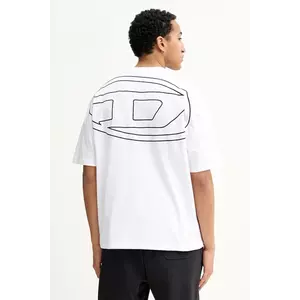 Diesel tricou din bumbac T-BOGGY-MEGOVAL-D imagine