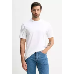 BOSS tricou din bumbac H-Taut 15 imagine