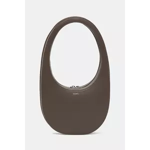 Coperni poșetă de piele Swipe imagine