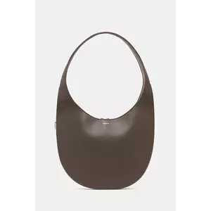 Coperni poșetă de piele Medium Soft Swipe imagine