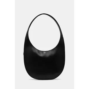 Coperni poșetă de piele Medium Soft Swipe imagine