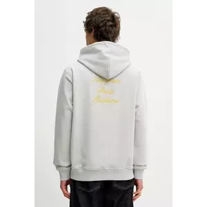 Drôle de Monsieur hanorac de bumbac Le Hoodie Slogan Calligraphy imagine