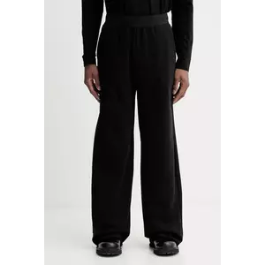 Heliot Emil pantaloni de trening din bumbac imagine