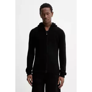 Heliot Emil cardigan din amestec de lână imagine