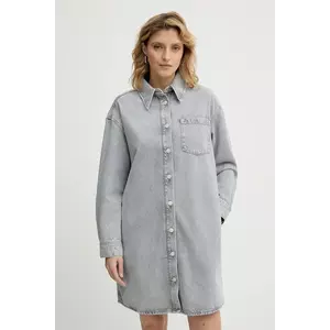 Marc O'Polo rochie jeans imagine