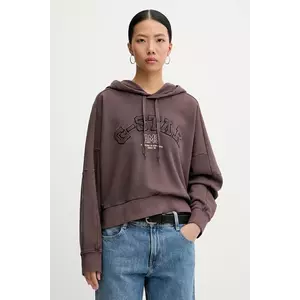 G-Star hanorac de bumbac Collegic imagine