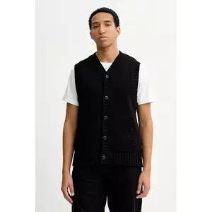 G-Star vestă din bumbac Heavy vest imagine