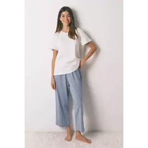 women'secret pijamale de bumbac imagine