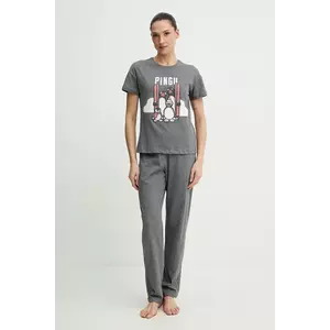 women'secret pijamale de bumbac imagine