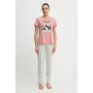 women'secret pijamale de bumbac imagine