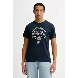 G-Star tricou din bumbac Purveyors gr imagine