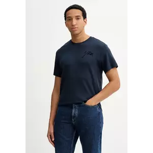 G-Star tricou din bumbac Script imagine