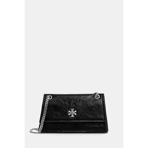 Tory Burch poșetă de piele Kira Turnlock imagine